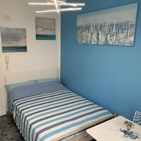 Apartmán Indipendent Blue Ferrara