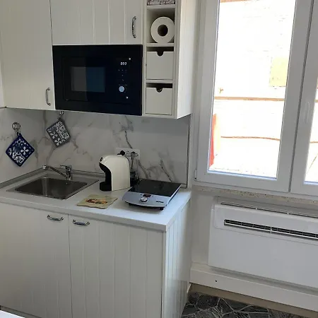 Apartmán Indipendent Blue *