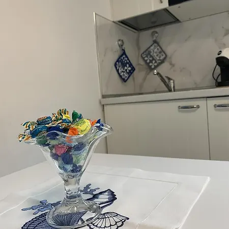 Indipendent Blue דירה *