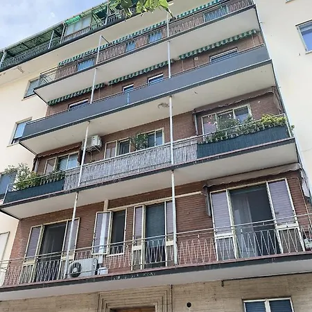 Indipendent Blue Apartmán