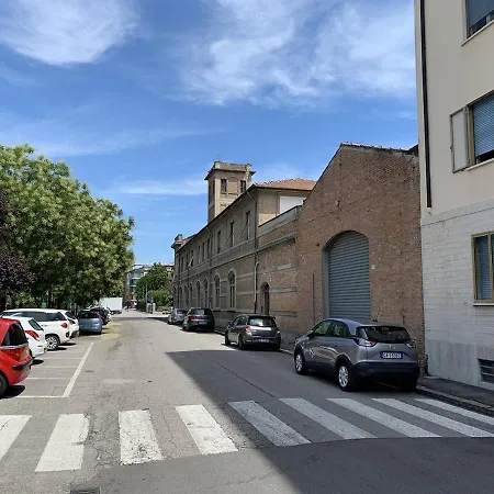 Apartmán Indipendent Blue Ferrara