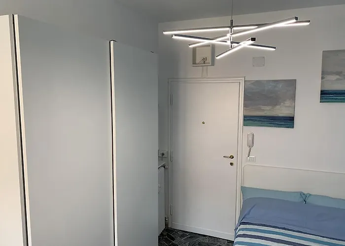 Apartament Indipendent Blue Ferrara