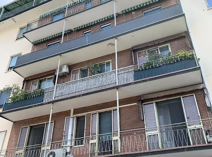 Indipendent Blue Apartament